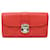 Louis Vuitton Amelia Red Leather  ref.1199095