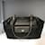 Double PRADA  Handbags T.  leather Black  ref.1199115
