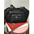 Double Borse PRADA T. Pelle Nero  - vista 2