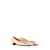GUCCI  Sandals T.eu 36.5 leather Beige  ref.1199116