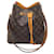Autre Marque Louis Vuitton Brown Monogram Canvas Neonoe MM Bucket Bag Leather  ref.1199139