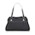 Black Gucci GG Canvas Shoulder Bag Leather  ref.1199182