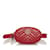 Bolsa com cinto de couro vermelho Gucci GG Marmont Matelasse  ref.1199185
