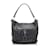 Black Prada Leather Shoulder Bag  ref.1199194