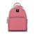 Pink MCM Patent Leather Backpack  ref.1199199