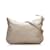 Taupe Fendi Leather Crossbody Bag  ref.1199205