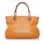 Orange MCM Leather Satchel  ref.1199211