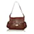 Brown Mulberry Leather Shoulder Bag  ref.1199212