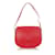 Red Cartier Must de Cartier Leather Shoulder Bag  ref.1199215