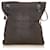 Tote Sac cabas en toile Prada Canapa marron Cuir  ref.1199221