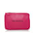Pink Balenciaga XS Everyday Leather Pouch  ref.1199243