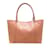 Rosafarbene mittelgroße Microguccissima Joy-Einkaufstasche von Gucci Pink Leder  ref.1199276