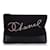 Black Chanel Paris Salzburg Clutch Bag Leather  ref.1199297