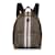 Brown Burberry Monogram Stripe Backpack Cloth  ref.1199328