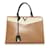 Tan Louis Vuitton Monogram Cuir Plume Very Zipped Camel Leather  ref.1199335