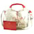 Valentino Garavani Atelier bag 04 Beige Cloth  ref.1199396