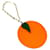 Hermès Cuir Orange  ref.1199429