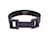 Chanel Vintage Brown Leather Unisex Logo Bracelet  ref.1199485