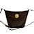 Yves Saint Laurent Leather Shoulder Bag Brown Pony-style calfskin  ref.1199515