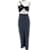 Autre Marque SARA CRISTINA Robes T.International S Polyester Noir  ref.1199571
