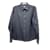 VERSACE Camicie T.Unione Europea (tour de cou / collare) 40 cotton Nero Cotone  ref.1199581