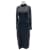 MAGDA BUTRYM Robes T.fr 34 Wool Laine Noir  ref.1199586