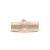 CHANEL  Purses, wallets & cases T.  leather Golden - view 5
