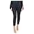 Brunello Cucinelli Black tailored wool trousers - size UK 10  ref.1199639