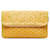 Goyard Yellow Goyardine Sainte Marie MM Cloth Cloth  ref.1199650