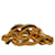 Bracciale Chanel con chiusura a rotazione CC in oro D'oro Metallo Placcato in oro  ref.1199657