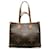 Louis Vuitton Marrom Monograma Gigante OnTheGo MM Lona  ref.1199658