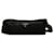 Prada Black Tessuto Belt Bag Nylon Cloth  ref.1199675