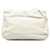 The Row Bourse Umhängetasche aus weißem Leder  ref.1199681