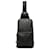 Louis Vuitton Noir Damier Graphite Avenue Sling Toile  ref.1199722