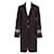 Tara Jarmon Coat Grey Wool  ref.1199756