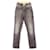 Sandro Jeans Grey Cotton  ref.1199760