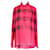 Burberry Brit Top Pink Cotton  ref.1199764