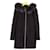 Tara Jarmon Coat Black Wool  ref.1199771