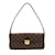 Louis Vuitton Damier Ebene Ravello PM N60007 Brown Cloth  ref.1199813
