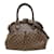 Louis Vuitton Damier Ebene Trevi PM N51997 Brown Cloth  ref.1199816