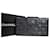 Chanel Chocolate bar Black Leather  ref.1199850