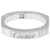 Cartier Lanière Silvery White gold  ref.1200027