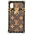 Louis Vuitton Etui Iphone Brown Cloth  ref.1200057