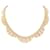 inconnue Years collar necklace 1950 Rose gold. Pink gold  ref.1200071
