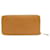 Hermès Silk'In Orange Leather  ref.1200146