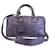 LOEWE AMAZONA Purple Leather  ref.1200154