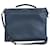 Fendi Selleria Blu navy Pelle  ref.1200206