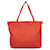 Céline Horizontal Vermelho Couro  ref.1200223