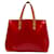 Louis Vuitton Reade Red Patent leather  ref.1200247