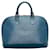 Alma Louis Vuitton Blue Leather  ref.1200252